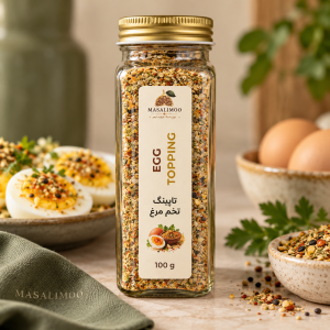 تاپینگ تخم مرغ