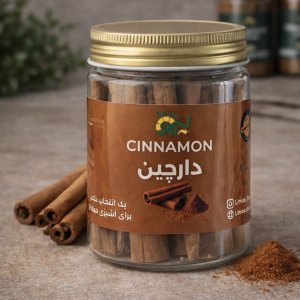 دارچین سیگاری