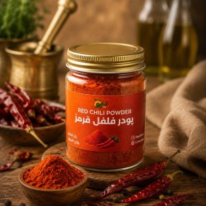 فلفل قرمز هندی