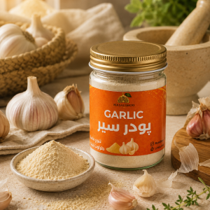 پودر سیر ناب