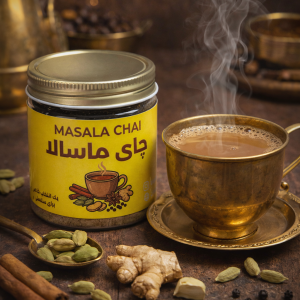 چای ماسالا