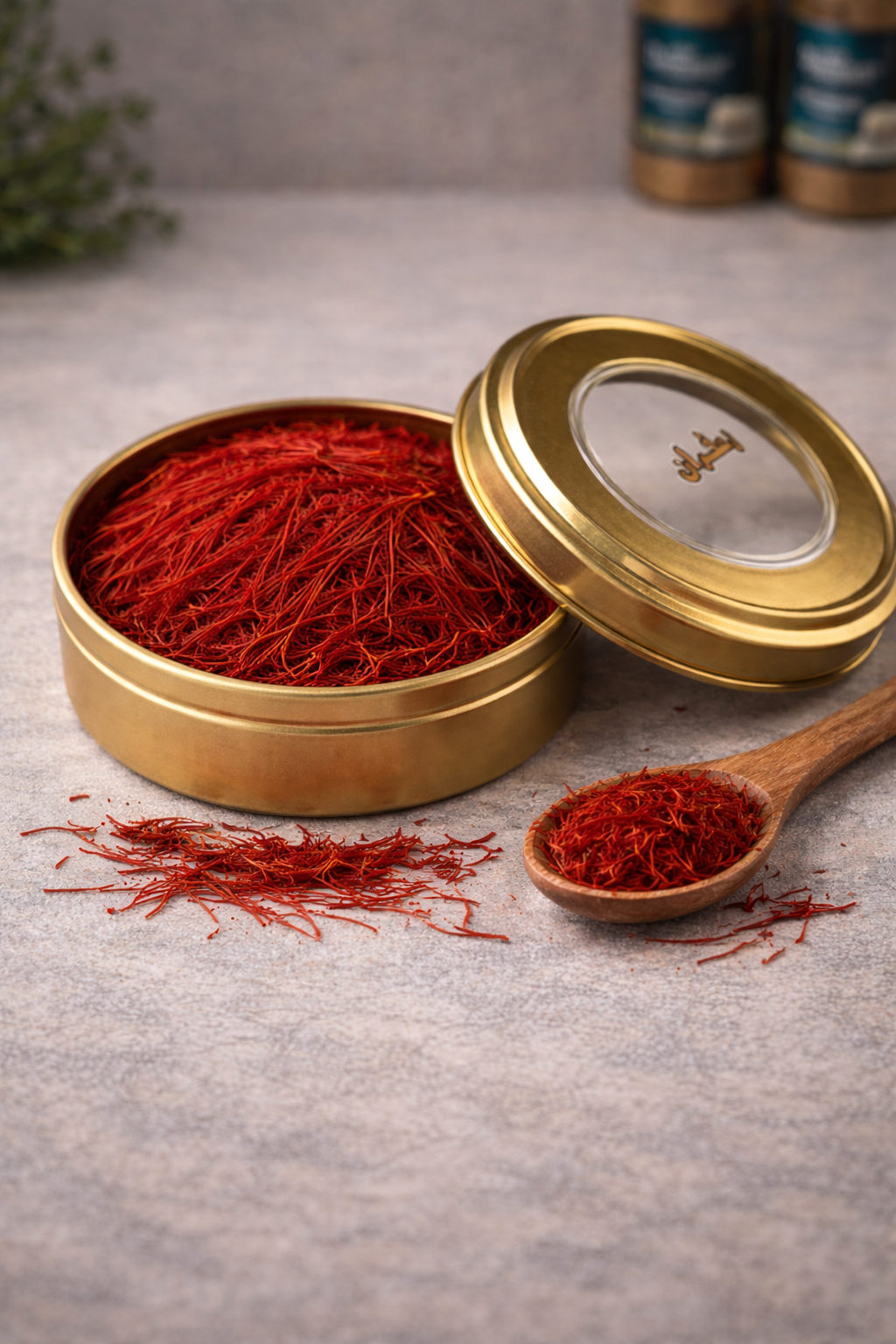 زعفران لوکس