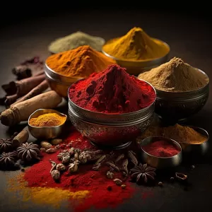 ادویه و چاشنی