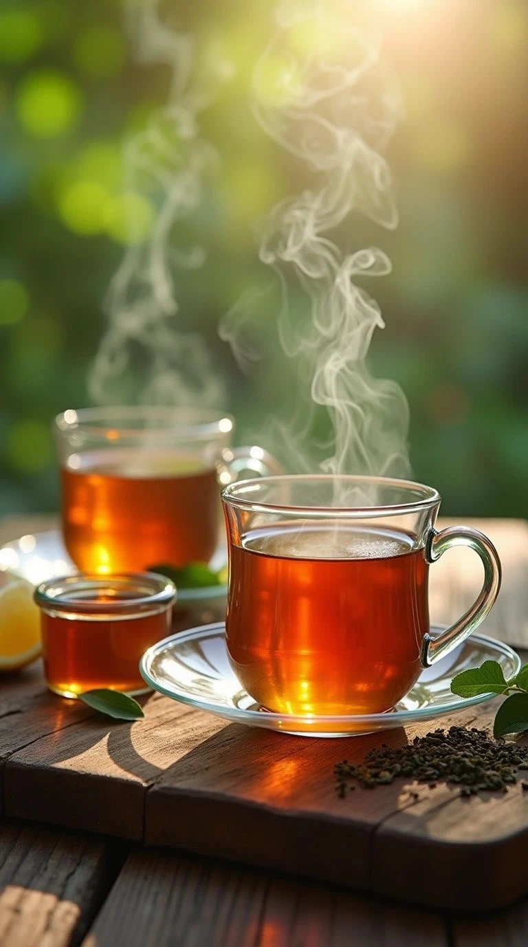 چای های خارجی